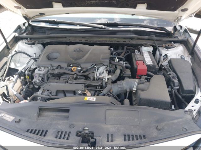 Photo 9 VIN: 4T1B11HK9KU683471 - TOYOTA CAMRY 