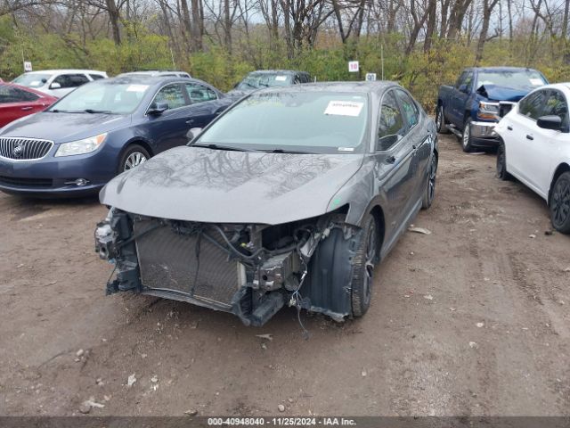 Photo 1 VIN: 4T1B11HK9KU690680 - TOYOTA CAMRY 