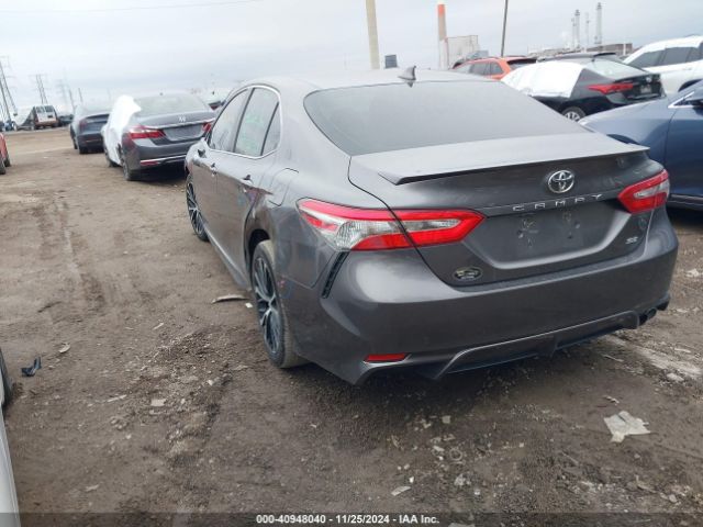 Photo 2 VIN: 4T1B11HK9KU690680 - TOYOTA CAMRY 