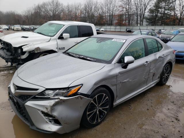 Photo 1 VIN: 4T1B11HK9KU692493 - TOYOTA CAMRY L 