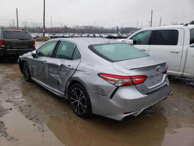 Photo 2 VIN: 4T1B11HK9KU692493 - TOYOTA CAMRY L 