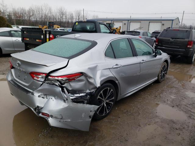 Photo 3 VIN: 4T1B11HK9KU692493 - TOYOTA CAMRY L 