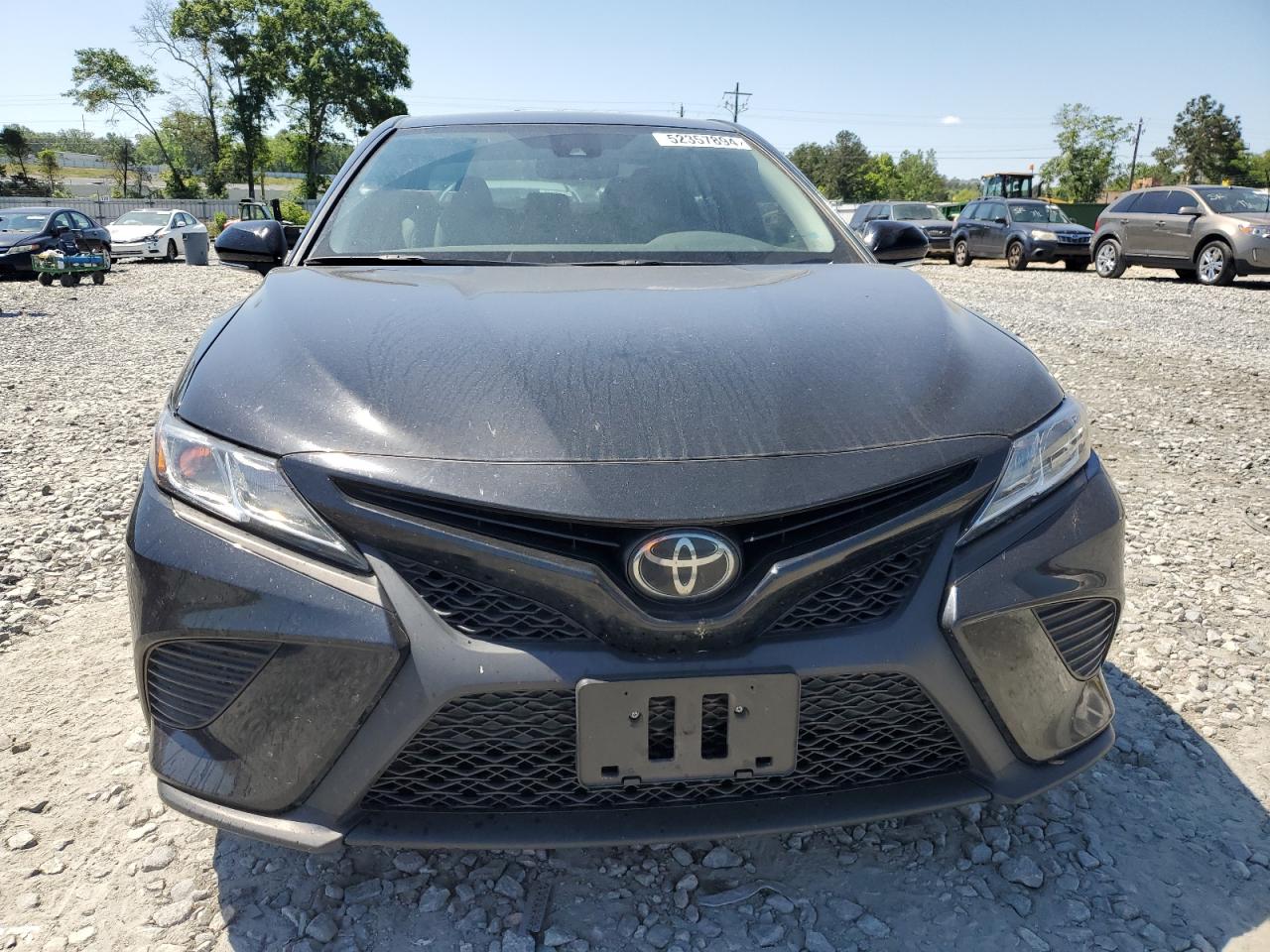 Photo 4 VIN: 4T1B11HK9KU692865 - TOYOTA CAMRY 