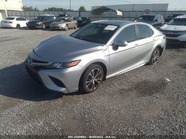 Photo 1 VIN: 4T1B11HK9KU694132 - TOYOTA CAMRY 