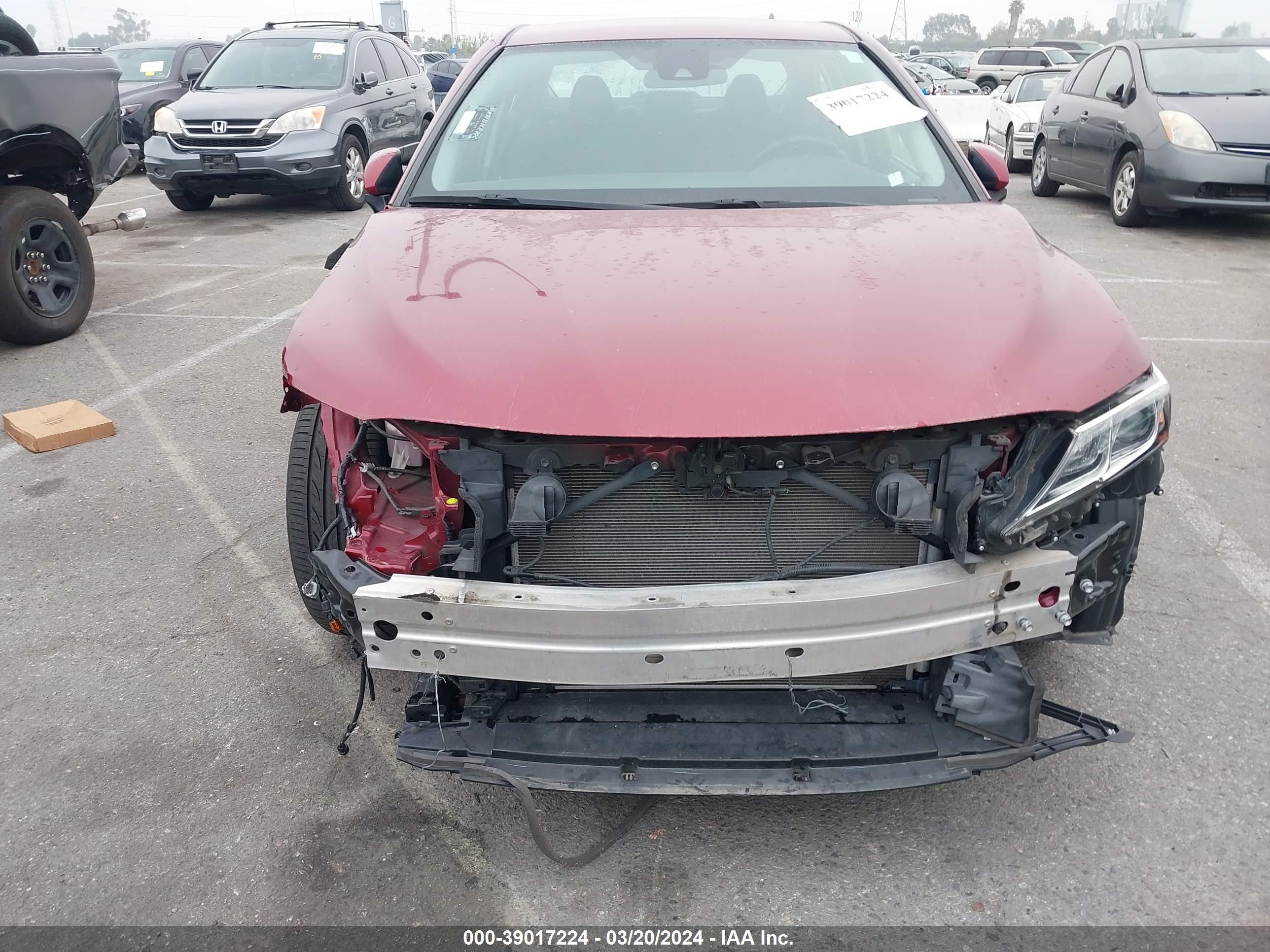 Photo 12 VIN: 4T1B11HK9KU694521 - TOYOTA CAMRY 