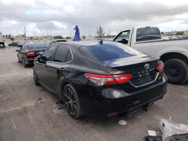 Photo 2 VIN: 4T1B11HK9KU697757 - TOYOTA CAMRY L 