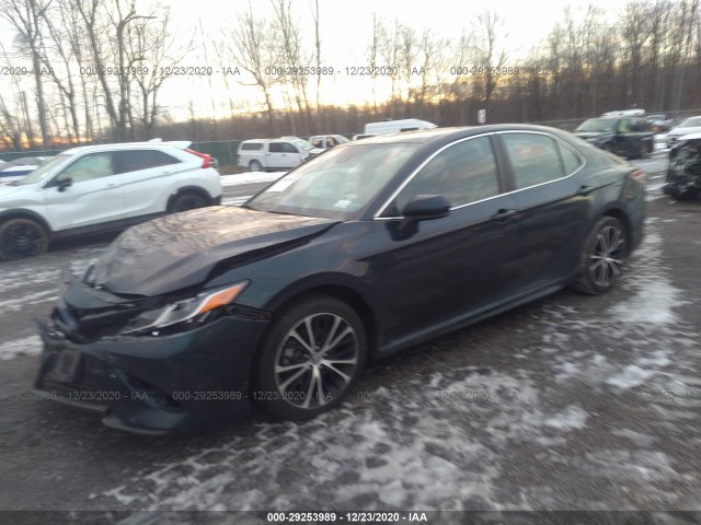 Photo 1 VIN: 4T1B11HK9KU699489 - TOYOTA CAMRY 