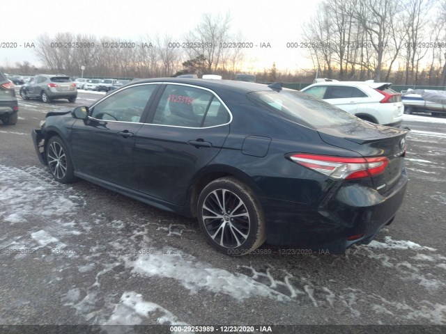 Photo 2 VIN: 4T1B11HK9KU699489 - TOYOTA CAMRY 