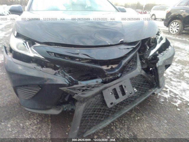 Photo 5 VIN: 4T1B11HK9KU699489 - TOYOTA CAMRY 