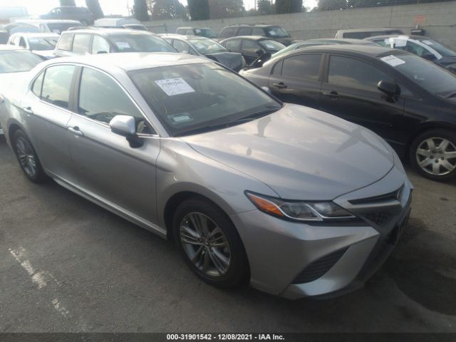 Photo 0 VIN: 4T1B11HK9KU699735 - TOYOTA CAMRY 