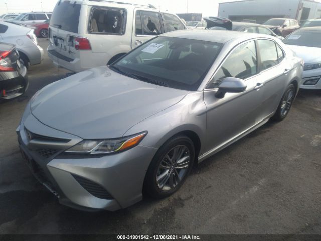 Photo 1 VIN: 4T1B11HK9KU699735 - TOYOTA CAMRY 