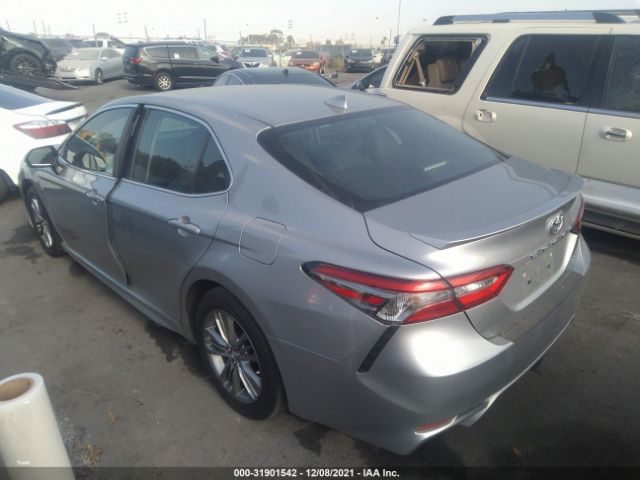 Photo 2 VIN: 4T1B11HK9KU699735 - TOYOTA CAMRY 