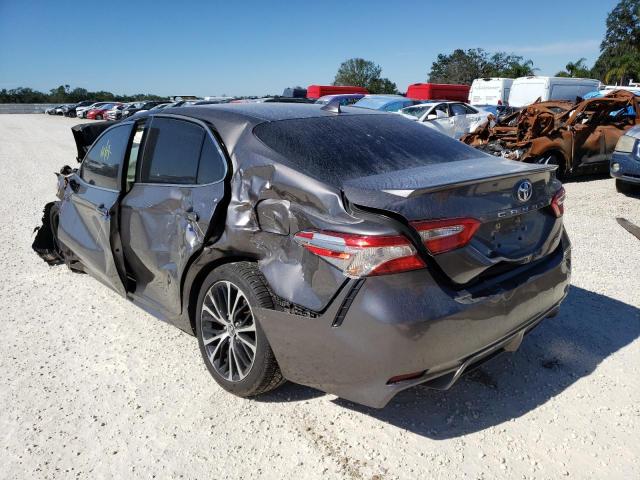 Photo 1 VIN: 4T1B11HK9KU702097 - TOYOTA CAMRY L 