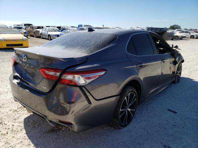 Photo 2 VIN: 4T1B11HK9KU702097 - TOYOTA CAMRY L 