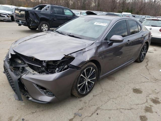 Photo 1 VIN: 4T1B11HK9KU702827 - TOYOTA CAMRY L 