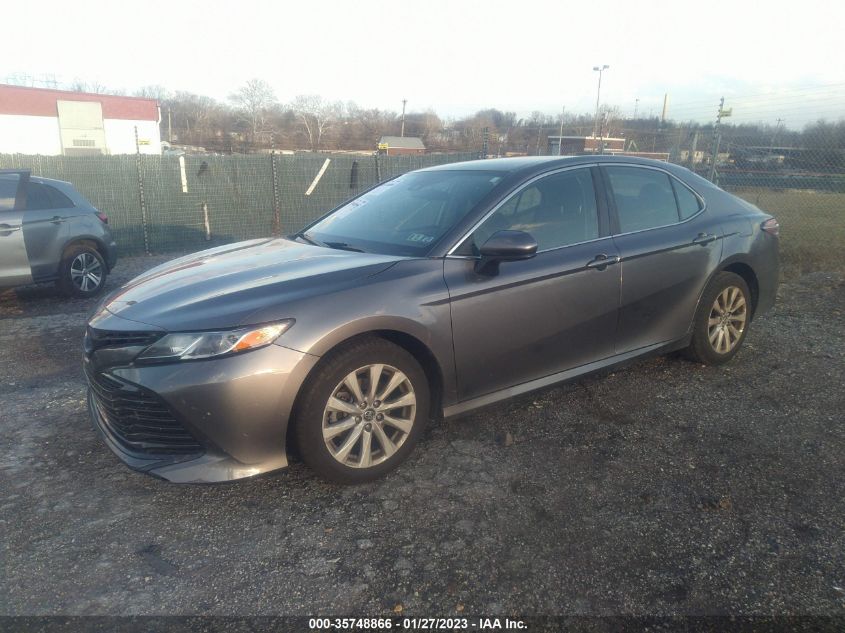 Photo 1 VIN: 4T1B11HK9KU703413 - TOYOTA CAMRY 