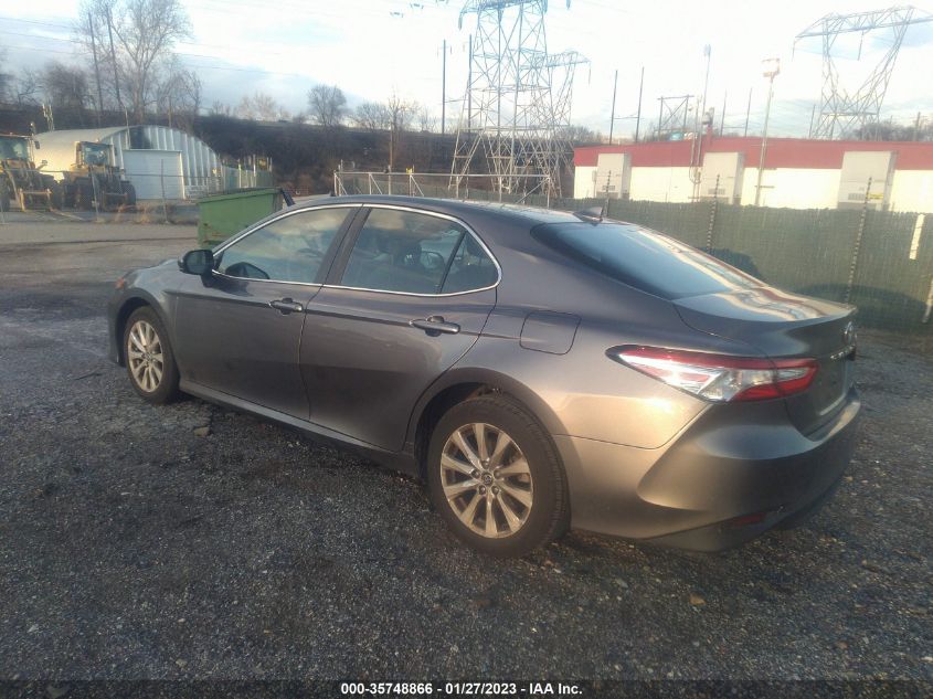 Photo 2 VIN: 4T1B11HK9KU703413 - TOYOTA CAMRY 