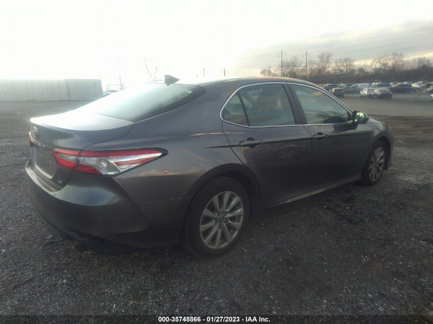 Photo 3 VIN: 4T1B11HK9KU703413 - TOYOTA CAMRY 