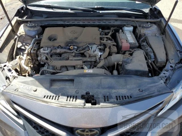 Photo 10 VIN: 4T1B11HK9KU704206 - TOYOTA CAMRY 