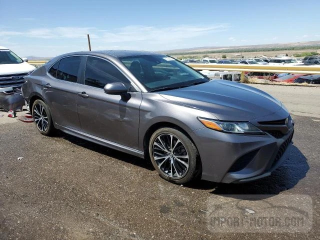 Photo 3 VIN: 4T1B11HK9KU704206 - TOYOTA CAMRY 