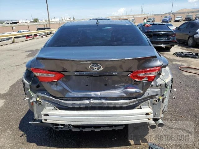 Photo 5 VIN: 4T1B11HK9KU704206 - TOYOTA CAMRY 