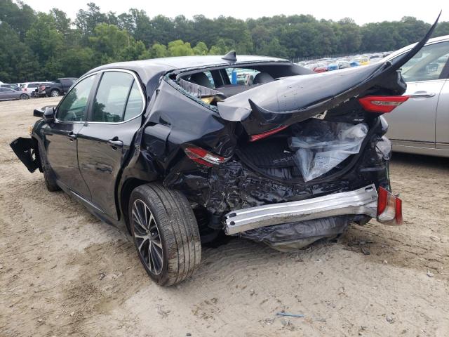 Photo 2 VIN: 4T1B11HK9KU709437 - TOYOTA CAMRY L 