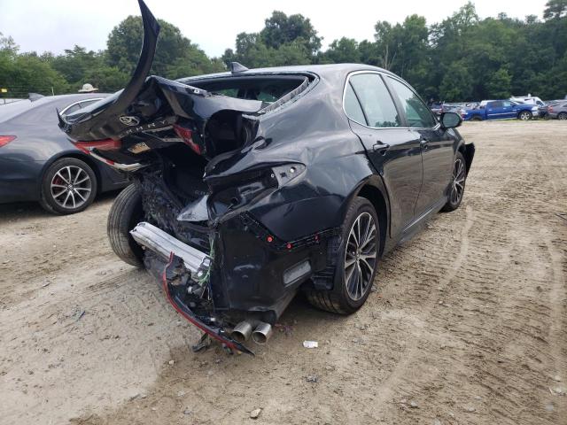 Photo 3 VIN: 4T1B11HK9KU709437 - TOYOTA CAMRY L 