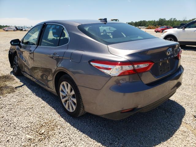 Photo 2 VIN: 4T1B11HK9KU710197 - TOYOTA CAMRY L 