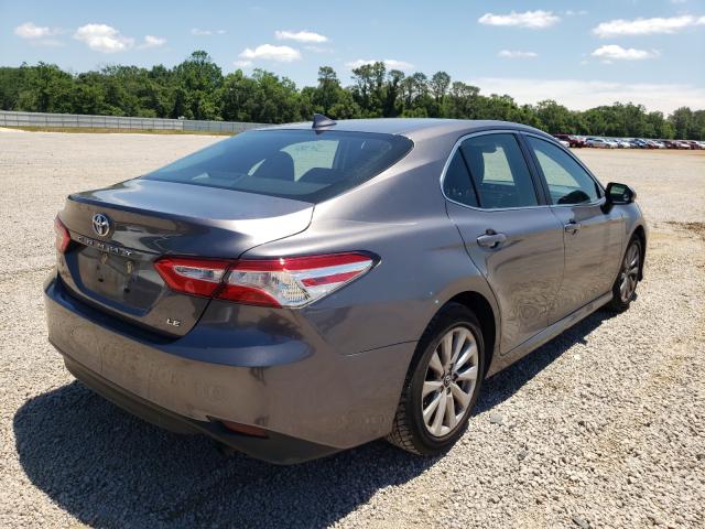 Photo 3 VIN: 4T1B11HK9KU710197 - TOYOTA CAMRY L 