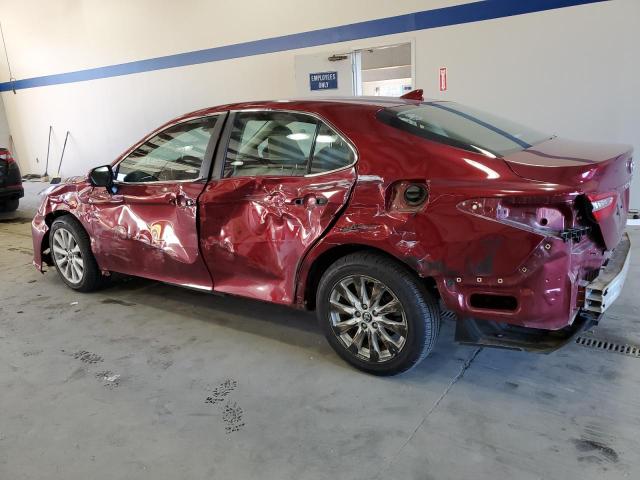 Photo 1 VIN: 4T1B11HK9KU712953 - TOYOTA CAMRY L 