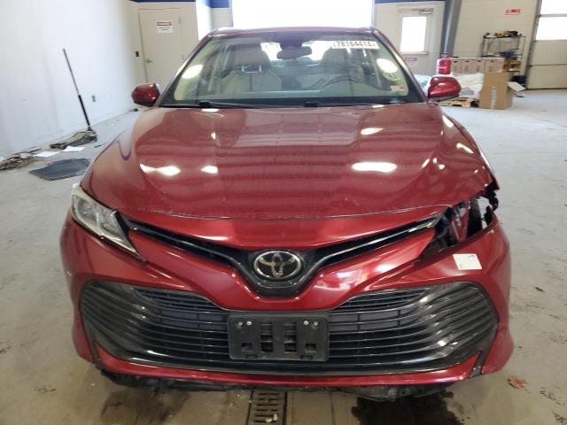 Photo 4 VIN: 4T1B11HK9KU712953 - TOYOTA CAMRY L 