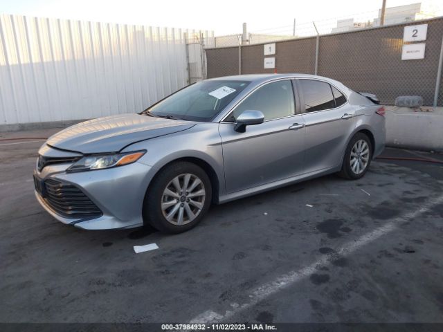 Photo 1 VIN: 4T1B11HK9KU714704 - TOYOTA CAMRY 