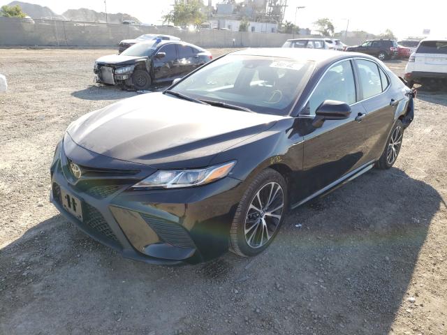 Photo 1 VIN: 4T1B11HK9KU718431 - TOYOTA CAMRY L 