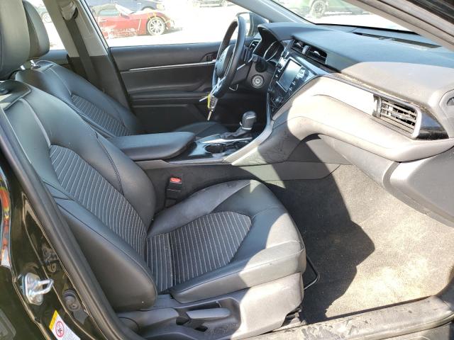 Photo 4 VIN: 4T1B11HK9KU718431 - TOYOTA CAMRY L 