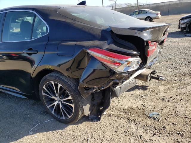 Photo 8 VIN: 4T1B11HK9KU718431 - TOYOTA CAMRY L 