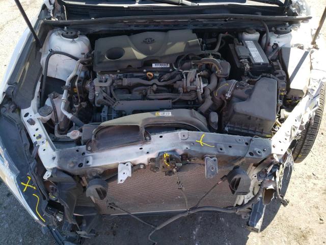 Photo 10 VIN: 4T1B11HK9KU719174 - TOYOTA CAMRY 