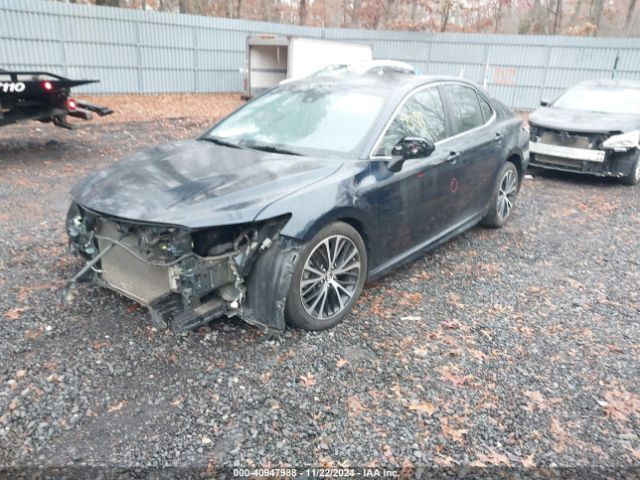 Photo 1 VIN: 4T1B11HK9KU719496 - TOYOTA CAMRY 