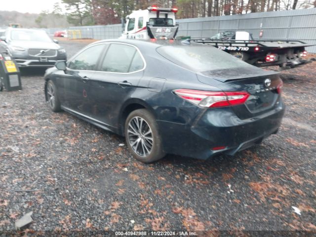 Photo 2 VIN: 4T1B11HK9KU719496 - TOYOTA CAMRY 