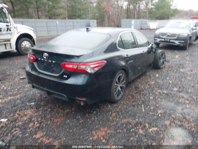 Photo 3 VIN: 4T1B11HK9KU719496 - TOYOTA CAMRY 