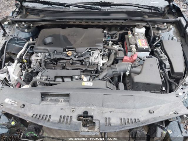 Photo 9 VIN: 4T1B11HK9KU719496 - TOYOTA CAMRY 