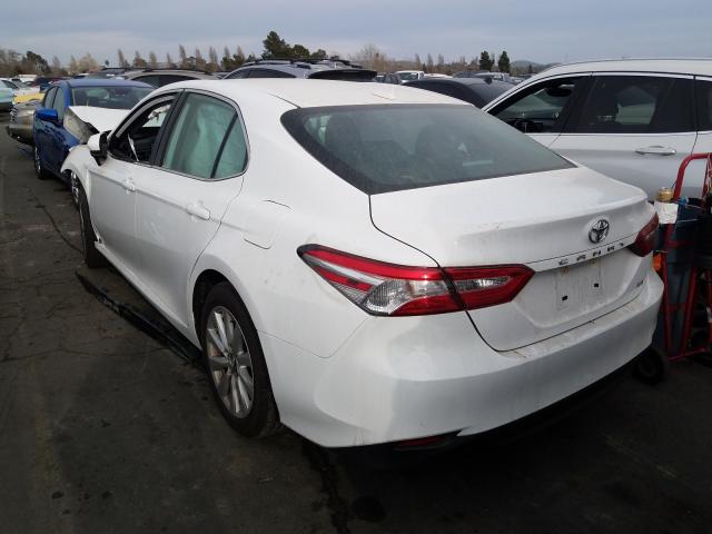 Photo 2 VIN: 4T1B11HK9KU720552 - TOYOTA CAMRY L 