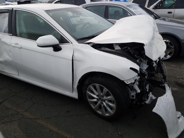 Photo 8 VIN: 4T1B11HK9KU720552 - TOYOTA CAMRY L 