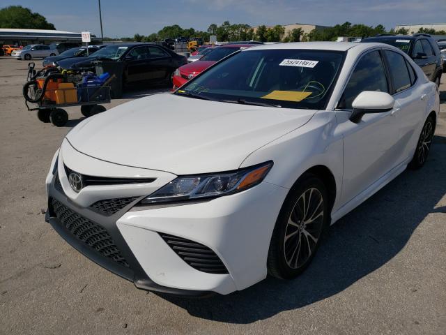 Photo 1 VIN: 4T1B11HK9KU724763 - TOYOTA CAMRY L 