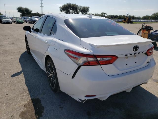 Photo 2 VIN: 4T1B11HK9KU724763 - TOYOTA CAMRY L 