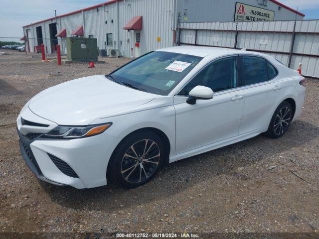 Photo 1 VIN: 4T1B11HK9KU727114 - TOYOTA CAMRY 