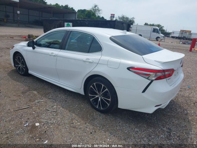 Photo 2 VIN: 4T1B11HK9KU727114 - TOYOTA CAMRY 