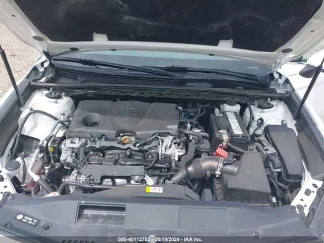 Photo 9 VIN: 4T1B11HK9KU727114 - TOYOTA CAMRY 