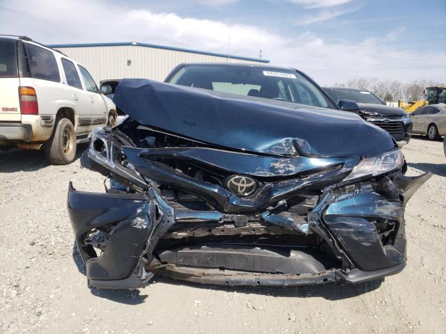 Photo 4 VIN: 4T1B11HK9KU727677 - TOYOTA CAMRY L 