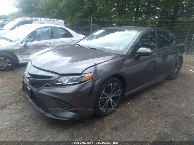 Photo 1 VIN: 4T1B11HK9KU728926 - TOYOTA CAMRY 