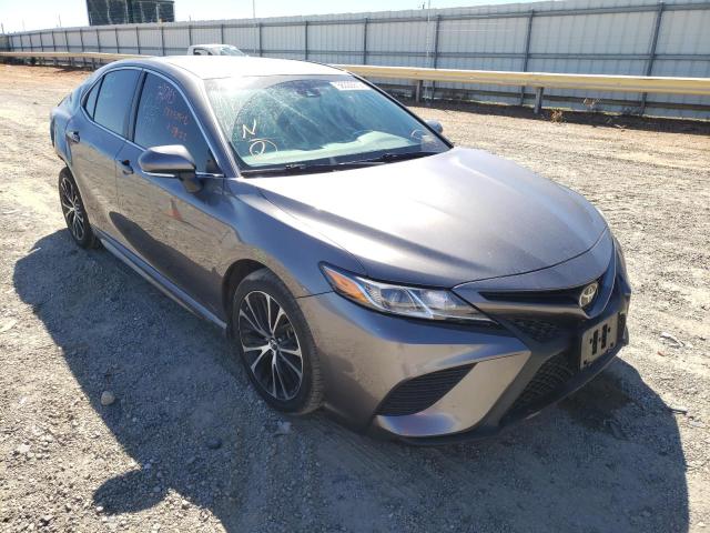 Photo 0 VIN: 4T1B11HK9KU732474 - TOYOTA CAMRY L 